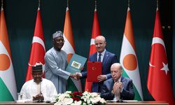 "Afrika ülkeleriyle ilişkilerimizi geliştirmeyi sürdürüyoruz"