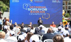 Kağıthane’de ‘Vatandaş Soruyor Başkan Cevaplıyor’