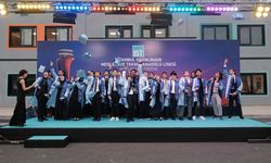 İstanbul Havalimanı Mesleki ve Teknik Anadolu Lisesi ilk mezunlarını verdi