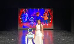Türkiye’nin ilk çocuk robot tiyatrosu ekimde sahnelerde
