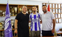 Sarıyer, Barış Alıcı'yı kadrosuna kattı
