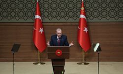 "Türkiye'nin gücüne güç katmaya inşallah devam edeceğiz"