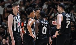 Beşiktaş, adının finale yazdırdı