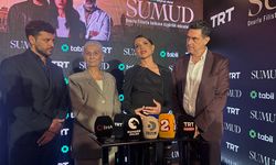 "Sumud" dizisinin galası yapıldı