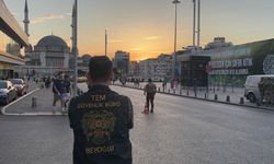 İstanbul'da helikopter destekli ‘Huzur İstanbul’ denetimi