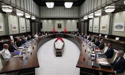 "Terörsüz Türkiye, terörsüz bölge hedeflerine yönelik çalışmalar değerlendirildi"