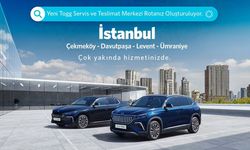 Togg İstanbul servis merkezlerine 4 yeni nokta ekleyecek