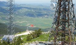 Türkiye'nin orman nöbeti başladı