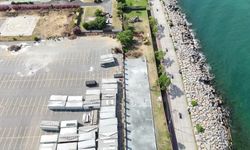 Kadıköy’de yapılacak dev cami için ilk kazı başladı
