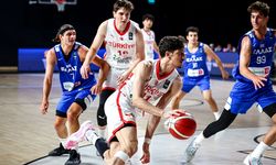Ümit Milliler, hazırlık maçında Yunanistan'a mağlup oldu