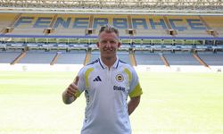 Dirk Kuyt, Fenerbahçe'de yardımcı antrenörlük görevine başladı