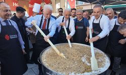 Ümraniye "Aynı Kazanda, Aynı Gönülde" buluştu