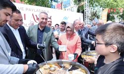 Sultangazi’de aşure bereketi