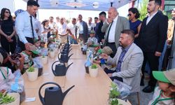 Arnavutköy’de "Bitkim bana emanet" projesini hayata geçirildi