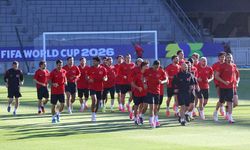 A Milli Futbol Takımı'nda 26 futbolcunun 23'ü Dünya Kupası'nda oynadı