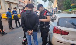 Kadıköy'de helikopter destekli huzur denetimi