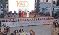 100. Gazi Koşusu Resepsiyonu'nda görkemli kutlama