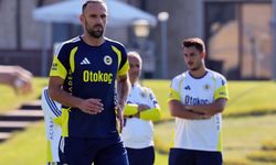 Fenerbahçe'den Vedat Muriqi'nin sakatlık durumuna ilişkin açıklama