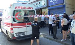Eyüpsultan'da pastanede gaz alarmı
