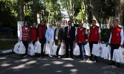 Darülaceze’de Babalar Günü ziyareti