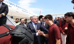 Dünya Kupası heyecanı başlıyor: Milliler ABD'ye hareket etti
