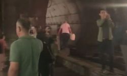 Sabiha Gökçen Havalimanı metrosu raydan çıktı