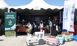 Sıfır Atık Festivali’nde Bağcılar Belediyesi fark yarattı