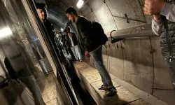M7 Metro Hattı’nda arıza: Vatandaşlar tünelde yürüdü