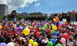 Kanseri yenen Almira için duygusal kutlama