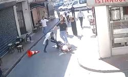 Taciz iddiası sonrası sokak ortasında kanlı hesaplaşma