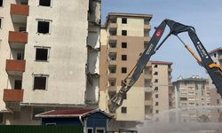 Büyükçekmece’de kentsel dönüşüm hamlesi: Yıkımlar başladı