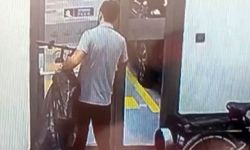 Arnavutköy’de ilginç olay: Bisikleti çalan şüpheli polisiye getirdi