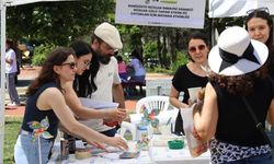 Amfili Park’ta Çevre Festivali coşkusu