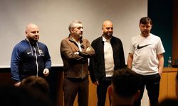 Çorum FK sahibi Balçık'tan futbolcularına jest