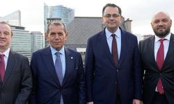 Dursun Özbek: Avrupa'da Galatasaray diasporasını kurmaya çalışıyoruz