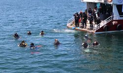 Kartal’da “Su Yoksa Hayat Yok” etkinliğiyle deniz kirliliğine dikkat çekildi