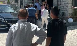Polat çiftinin korumasına kurulan pusu kameralara yansıdı
