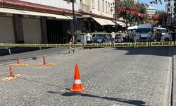 Diyarbakır’da banka şubesine silahlı saldırı