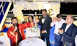Evliliklerde 'tiyatral nikah' dönemi
