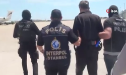 Türkiye’de yakalanan uyuşturucu kartelin önemli ismi Hollanda’ya iade edildi