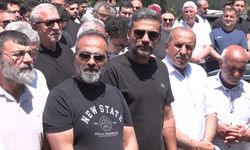 Polat ailesinin koruması son yolculuğuna uğurlandı