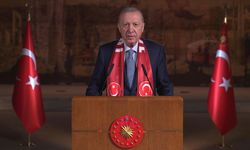 Erdoğan, A Milli Futbol Takımı için video mesaj yayınladı