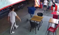 Esenyurt’ta alkollü şahıs esnafın korkulu rüyası oldu