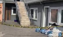 Prefabrik yapıda alıkonulmuş