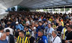 Fenerbahçe'de oy kullanma işlemi başladı