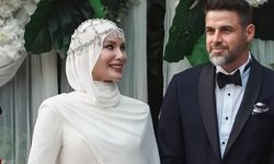 Gamze Özçelik ve Reshad Strik'ten yıl dönümünde romantik mesaj!