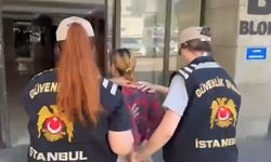 Metroda tepki çeken sözler: Şüpheli gözaltında