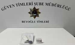 Beyoğlu'nda kargo paketlerini böyle çaldı