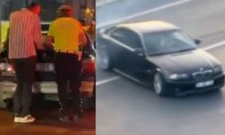 Bahçeşehir’de drift yapan sürücüye 140 bin TL ceza