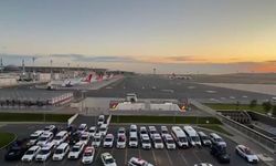 İstanbul Havalimanı’nda hanutçuluk operasyonu